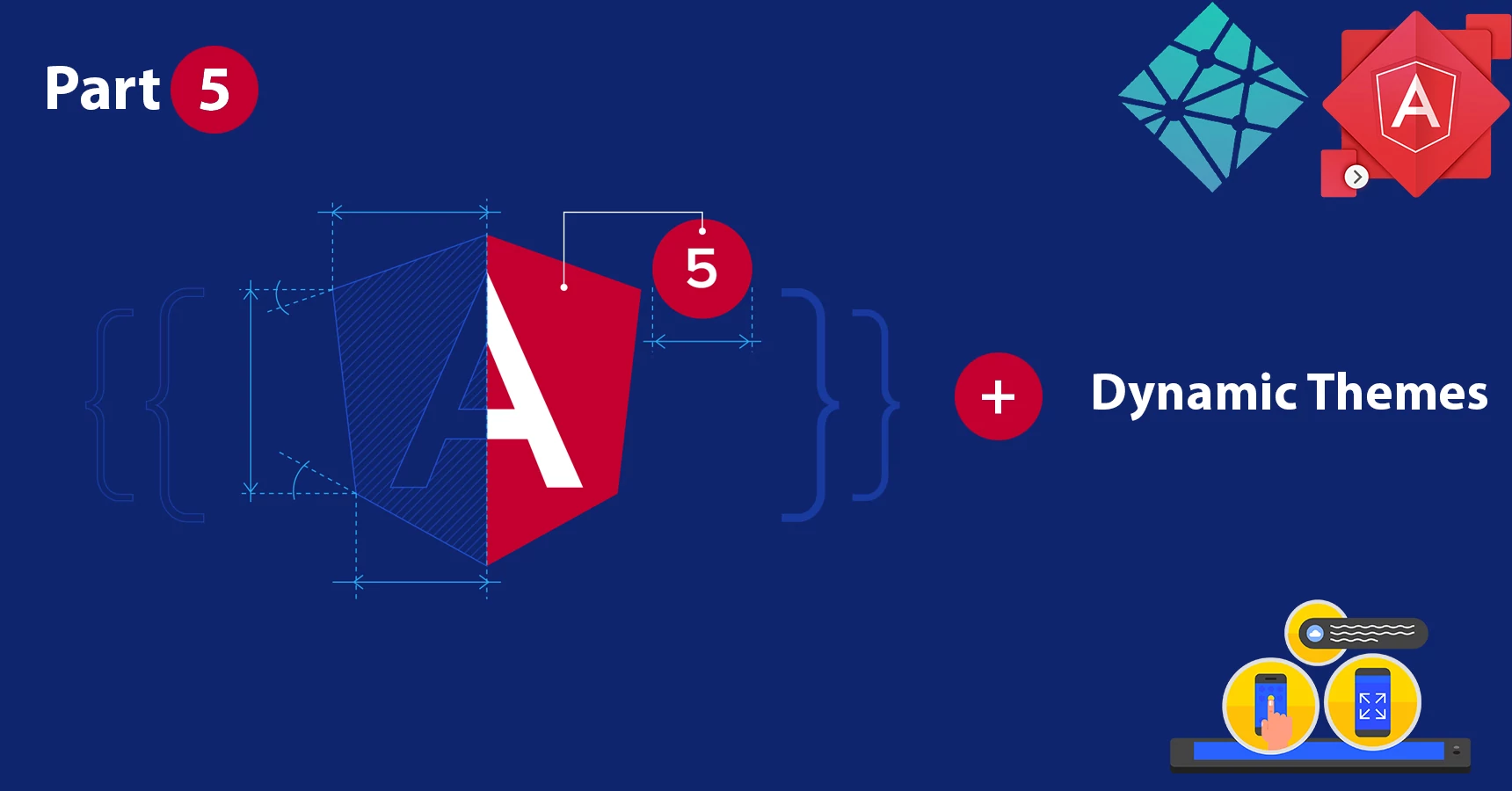 Build Dynamic Themes for Angular Material - Ahmed Abdelsalam's Blog